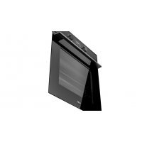 Cuptor multifuncţional TOTAL HSB 630 BLACK,  HydroClean PRO, 60 cm